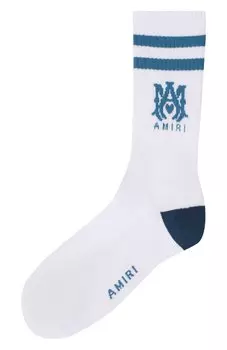 Хлопковые носки Amiri