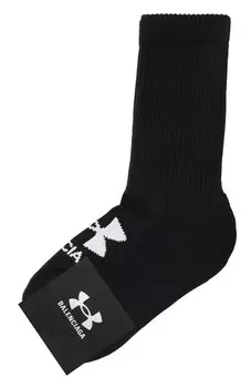 Хлопковые носки Balenciaga