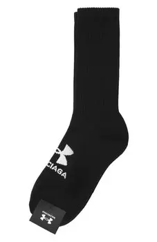 Хлопковые носки Balenciaga