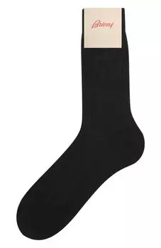 Хлопковые носки Brioni