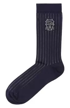 Хлопковые носки Brunello Cucinelli