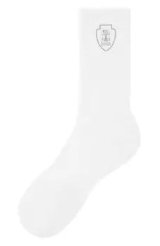 Хлопковые носки Brunello Cucinelli
