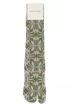 Хлопковые носки Dries Van Noten