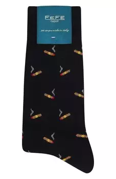 Хлопковые носки Fefe`