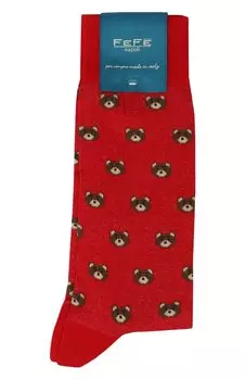 Хлопковые носки Fefe`