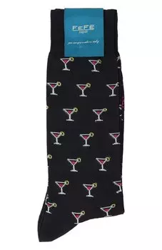 Хлопковые носки Fefe`