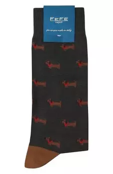 Хлопковые носки Fefe`