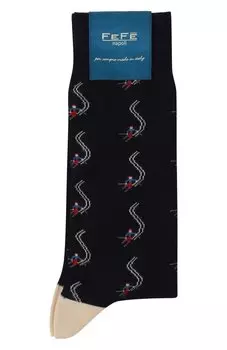 Хлопковые носки Fefe`