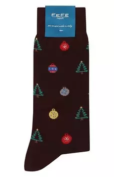 Хлопковые носки Fefe`