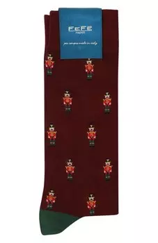 Хлопковые носки Fefe`