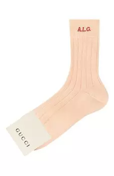 Хлопковые носки Gucci