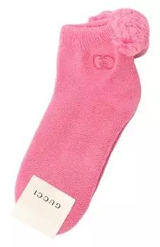 Хлопковые носки Gucci