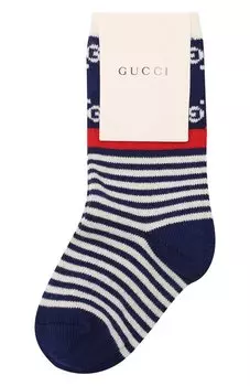 Хлопковые носки Gucci