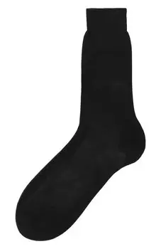 Хлопковые носки Kiton