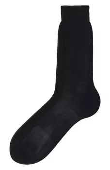 Хлопковые носки Kiton