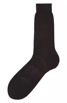 Хлопковые носки Kiton