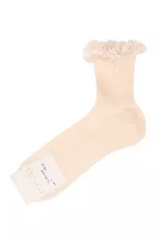 Хлопковые носки La Perla