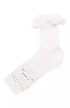 Хлопковые носки La Perla