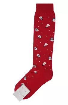 Хлопковые носки La Perla