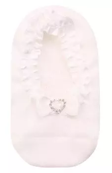 Хлопковые носки La Perla