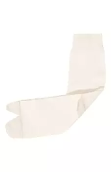 Хлопковые носки Maison Margiela