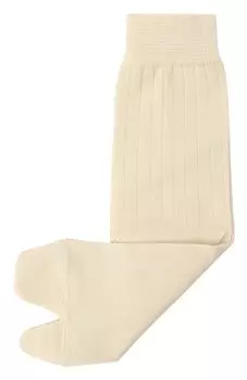 Хлопковые носки Maison Margiela
