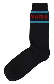Хлопковые носки Marni