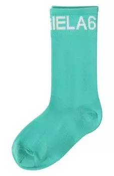 Хлопковые носки MM6