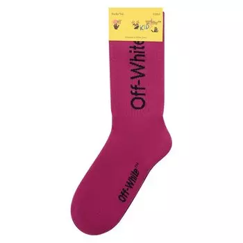 Хлопковые носки Off-White