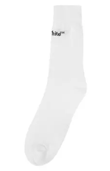 Хлопковые носки Off-White