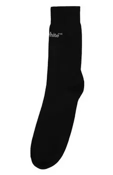 Хлопковые носки Off-White