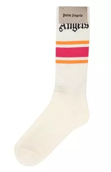 Хлопковые носки Palm Angels