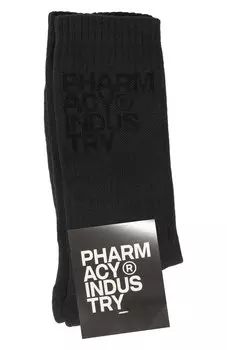 Хлопковые носки Pharmacy Industry
