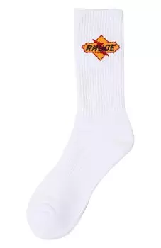 Хлопковые носки Rhude