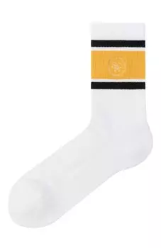 Хлопковые носки Sporty and Rich