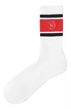 Хлопковые носки Sporty and Rich