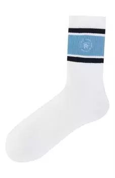 Хлопковые носки Sporty and Rich