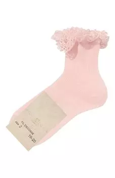 Хлопковые носки Story Loris