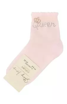 Хлопковые носки Story Loris