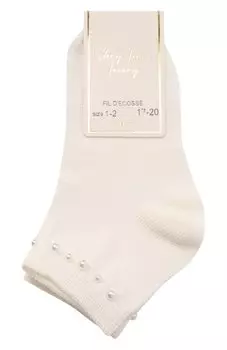 Хлопковые носки Story Loris