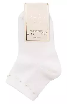 Хлопковые носки Story Loris