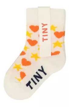 Хлопковые носки TINYCOTTONS