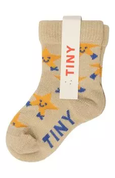 Хлопковые носки TINYCOTTONS