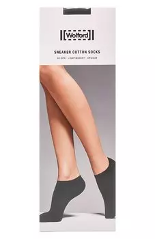 Хлопковые носки Wolford