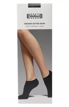 Хлопковые носки Wolford