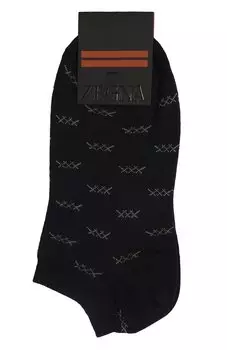 Хлопковые носки Zegna