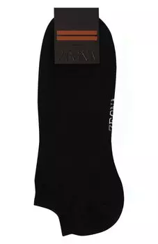 Хлопковые носки Zegna