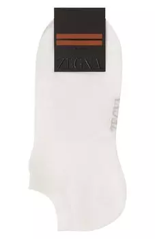 Хлопковые носки Zegna