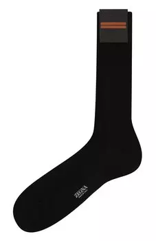 Хлопковые носки Zegna