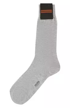 Хлопковые носки Zegna